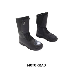 BMW Motorrad Boots All Around Black