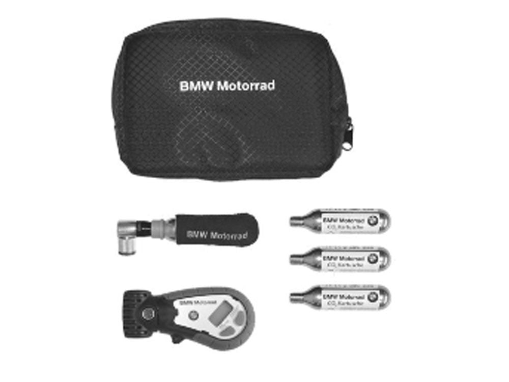 BMW Tire Pressure Travel Pack - 77 02 2 414 852