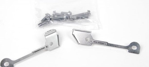 BMW R1200GS and R1200GS Adventure Set Mounting Parts For Case 
