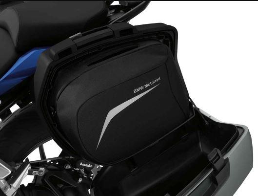 BMW R 1200R and R1200RS Inner Bag For Touring Case - 77 41 8 549 407 - BMWSuperShop.com
