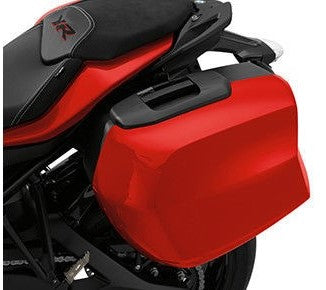 BMW S1000XR Touring Case, Right - 77 41 8 556 480 - BMWSuperShop.com