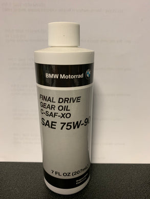 BMW Final Drive Gear Oil, 7 oz - 07 51 2 296 486 - BMWSuperShop.com