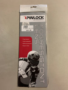 Shoei Pinlock Fog Resistant, Dark Smoke - 0213-9305-00