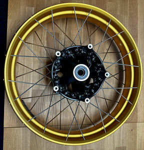 BMW R1250GSA Front Wheel (36 31 8 404 330)