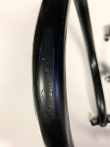 Used Wunderlich Rear Protection Bars for Saddlebags - 20450-102