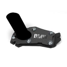 BMW Sidestand Foot Plate - 71 60 2 410 793 - BMWSuperShop.com